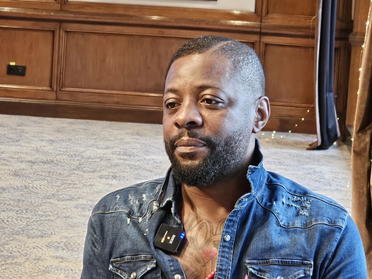 Pascal Nouma la Istanbul, interviu GSP