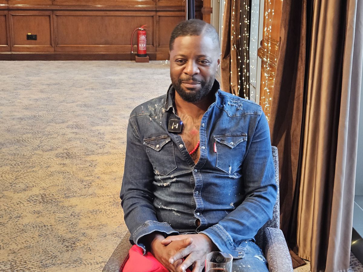 Pascal Nouma la Istanbul, interviu GSP