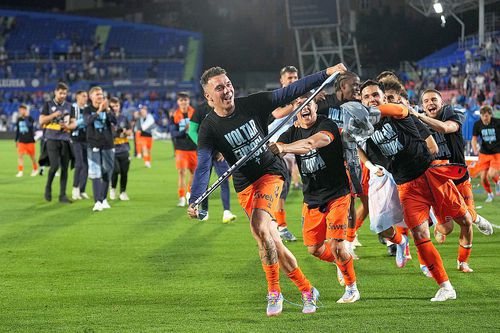 Acum 8 ani promitea că va readuce echipa în cupele europene. Ieri a înscris golul calificării în Europa League!