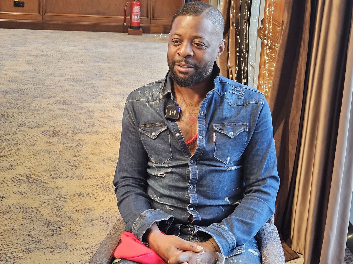 Pascal Nouma la Istanbul, interviu GSP