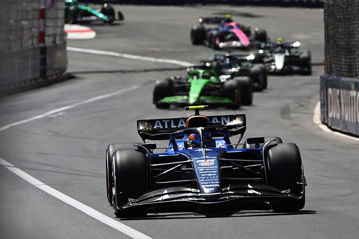 Marele Premiu de Formula 1 din Monaco, în imagini