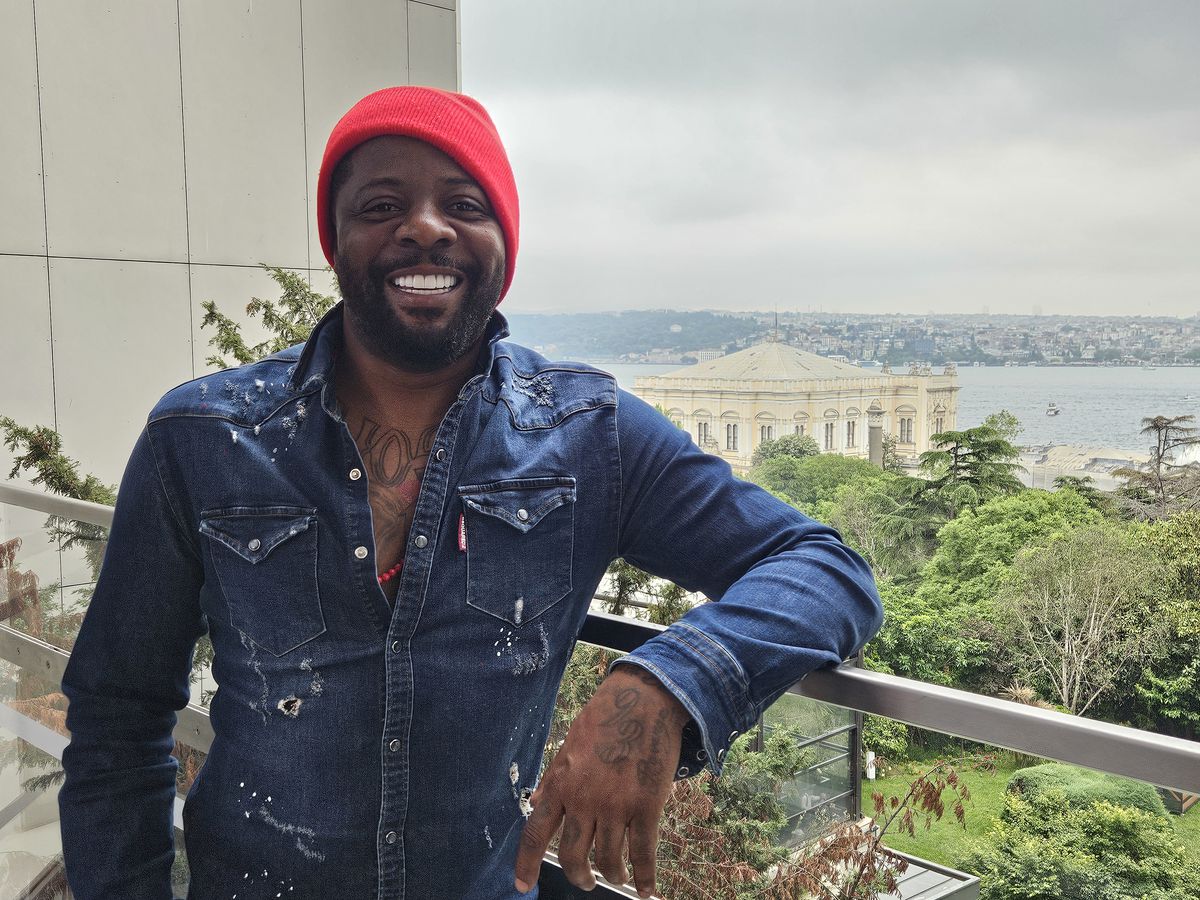 Pascal Nouma la Istanbul, interviu GSP