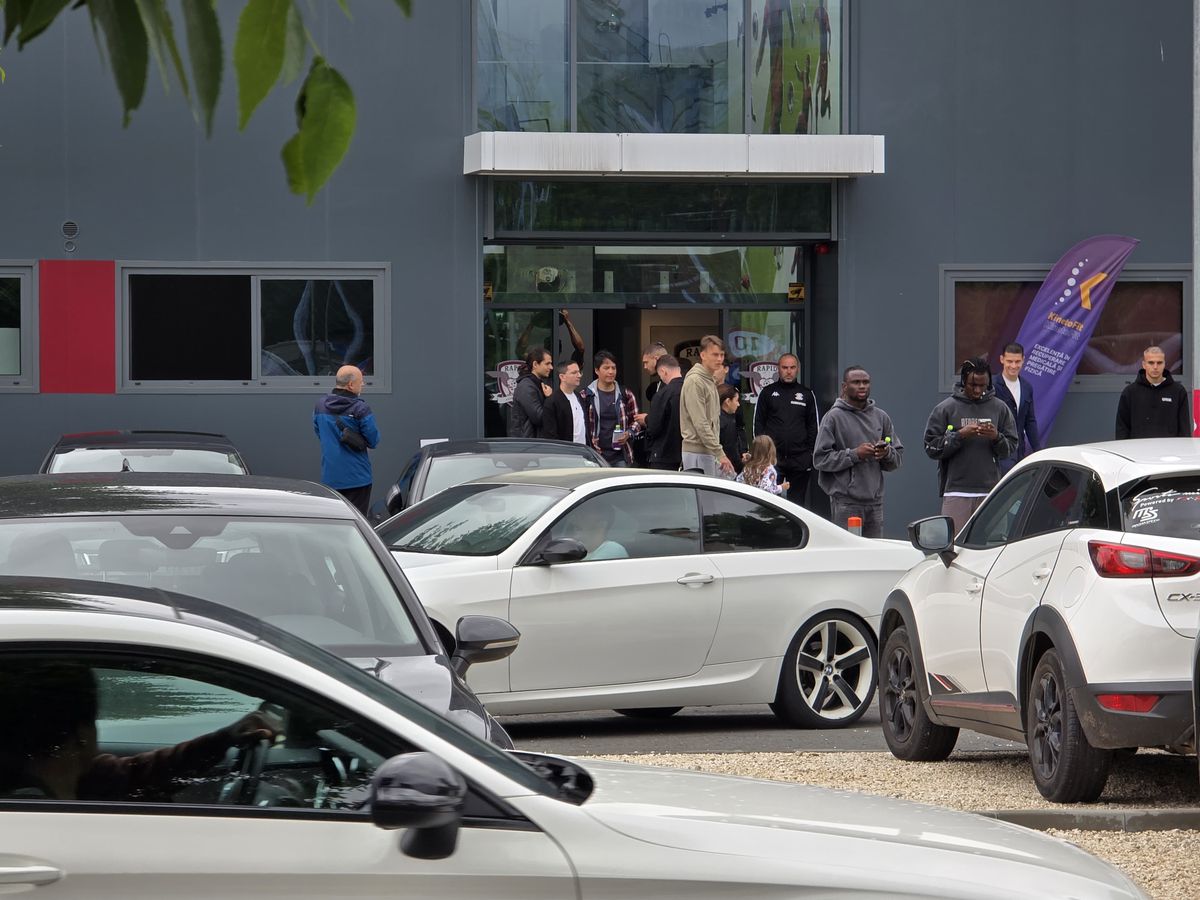 Dan Șucu i-a băgat în ședință pe jucătorii Rapidului: ce s-a întâmplat duminică la prânz