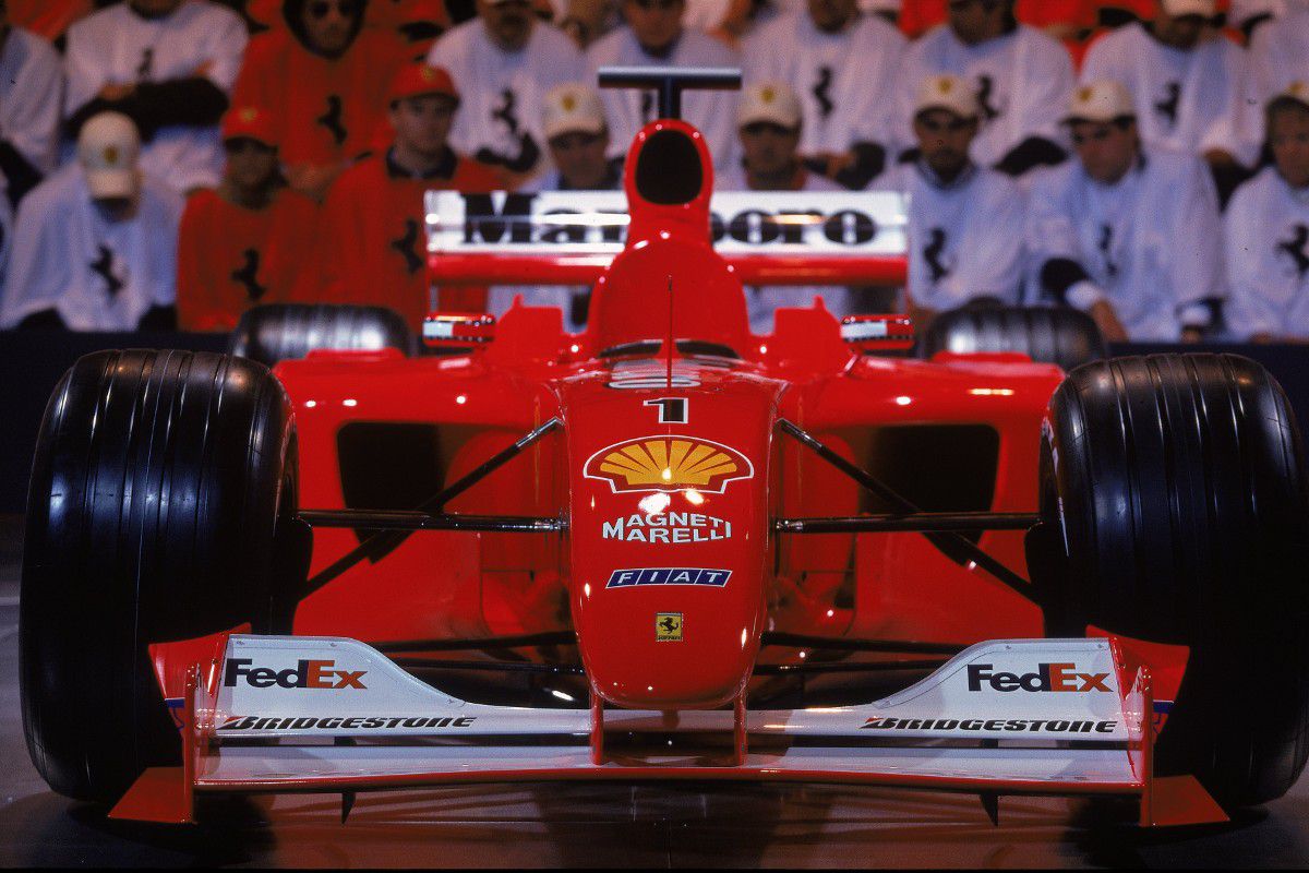 Cel mai scump Ferrari vândut vreodată! Cât au plătit la Monaco pentru monopostul condus de Michael Schumacher