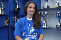 Antrenoarea campioanei Farul, dezvăluiri într-un interviu pentru GSP: „Domnul Hagi și-a dorit foarte mult să ridice standardele”