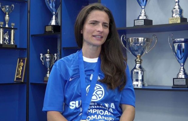 Antrenoarea campioanei Farul, dezvăluiri într-un interviu pentru GSP: „Domnul Hagi și-a dorit foarte mult să ridice standardele”