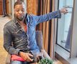 Pascal Nouma la Istanbul, interviu GSP