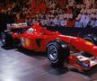 Ferrari F2001, cel mai scump Ferrari vândut vreodată