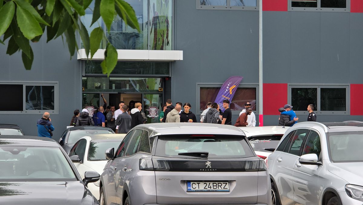 Dan Șucu i-a băgat în ședință pe jucătorii Rapidului: ce s-a întâmplat duminică la prânz