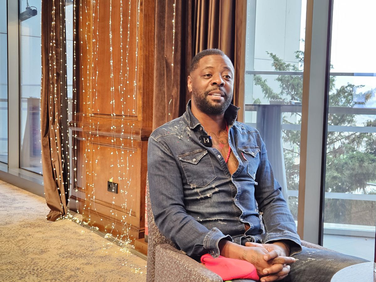 Pascal Nouma la Istanbul, interviu GSP