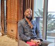Pascal Nouma la Istanbul, interviu GSP