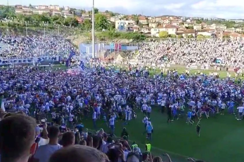 Rijeka este campioana Croației