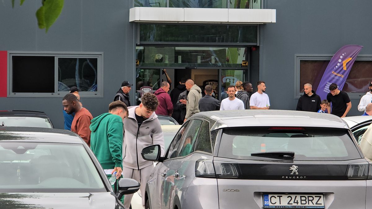 Dan Șucu i-a băgat în ședință pe jucătorii Rapidului: ce s-a întâmplat duminică la prânz