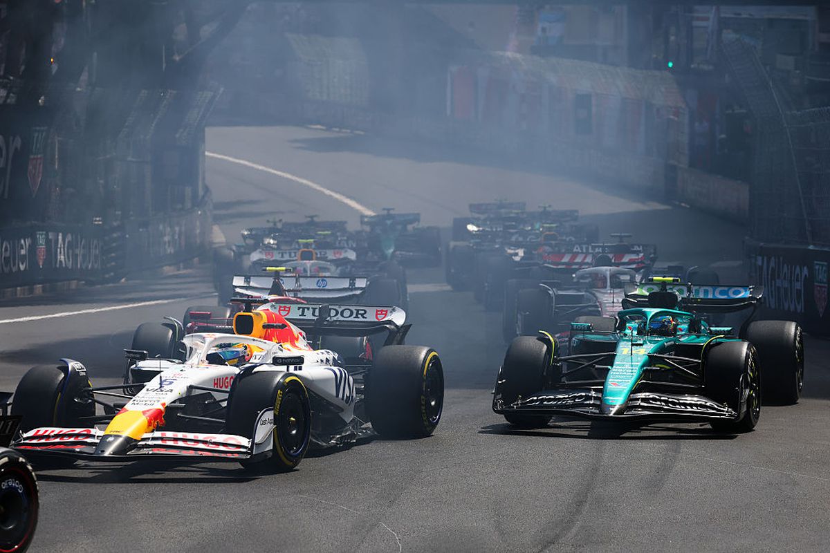 Lando Norris câștigă Marele Premiu de Formula 1 din Monaco » Max Verstappen a condus până în ultimul tur