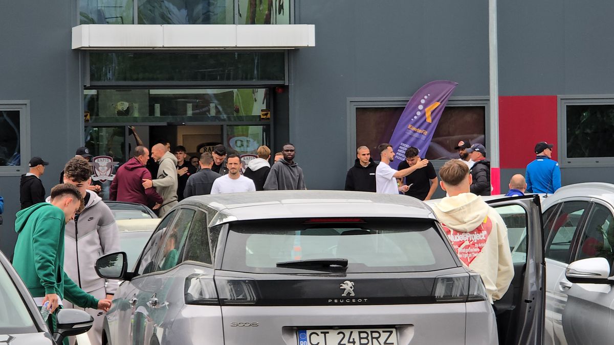 Dan Șucu i-a băgat în ședință pe jucătorii Rapidului: ce s-a întâmplat duminică la prânz