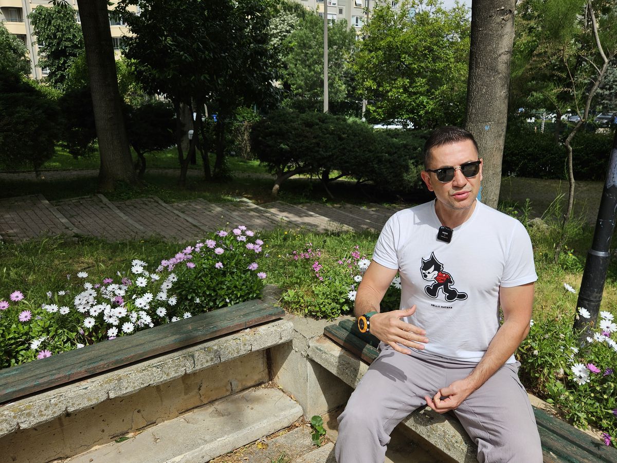 Emre Asik, interviu GSP: acasă la Istanbul!