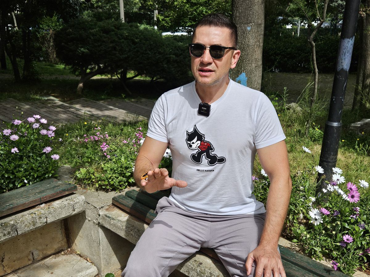 Emre Asik, interviu GSP: acasă la Istanbul!