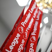 Liverpool a primit trofeul de campioană în Premier League, foto: Getty Images