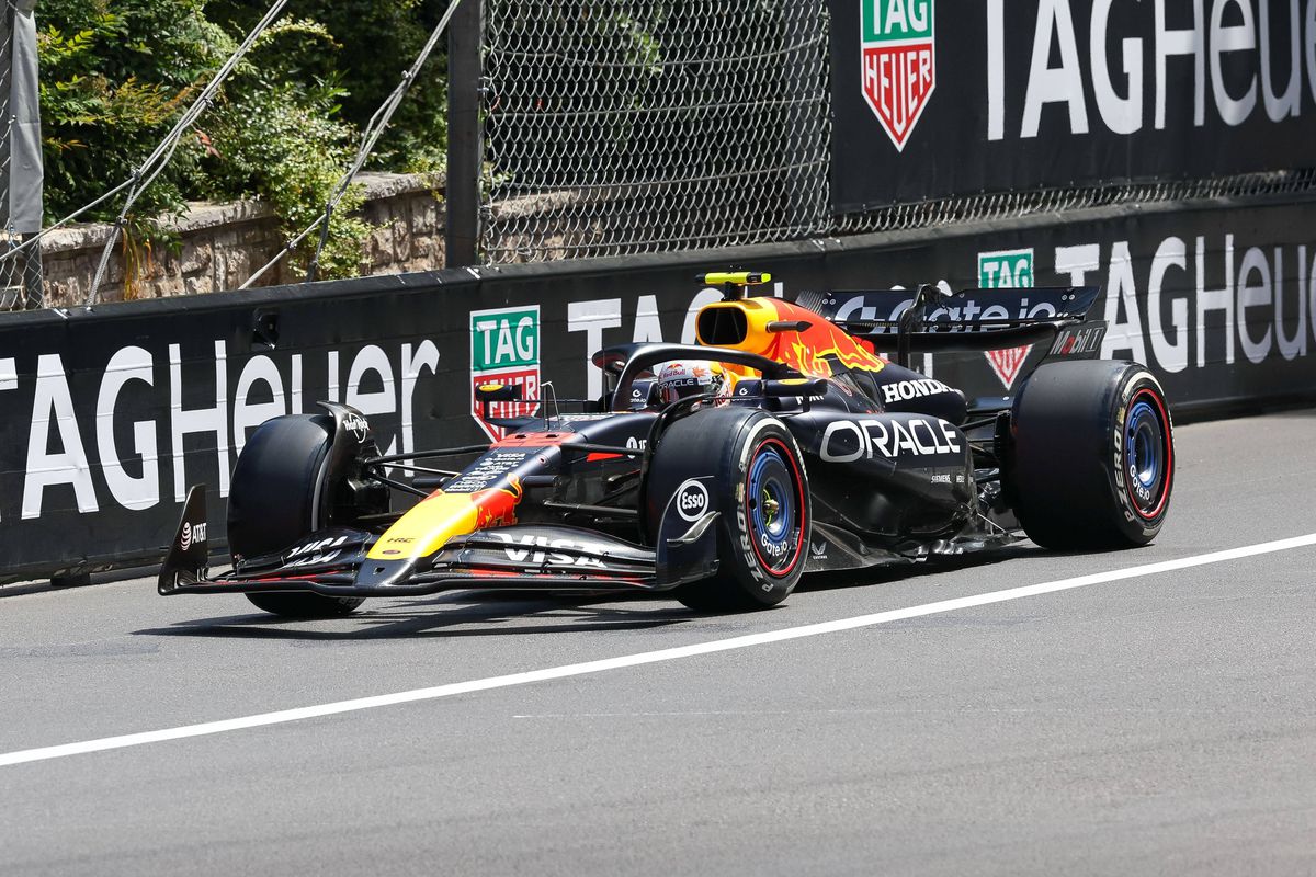 Marele Premiu de Formula 1 din Monaco, în imagini