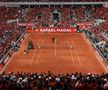 Rafael Nadal, omagiat la Roland Garros printr-o ceremonie emoționantă/Foto: Getty Images
