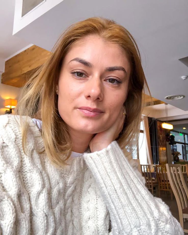 Mădălina Crețu / Foto: Instagram