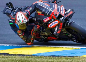 Victorie istorică la Silverstone » Dramatismul a fost la cote maxime în Marele Premiu de MotoGP al Marii Britanii