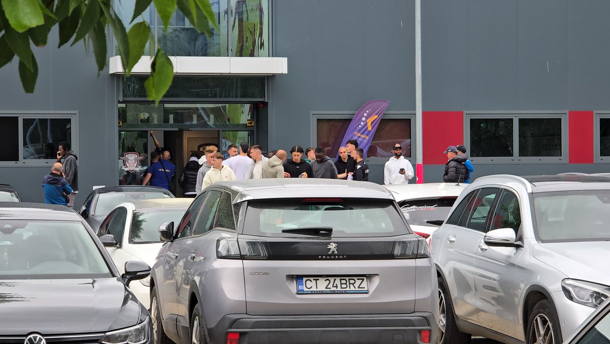 Dan Șucu i-a băgat în ședință pe jucătorii Rapidului: ce s-a întâmplat duminică la prânz