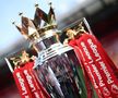 Liverpool a primit trofeul de campioană în Premier League, foto: Getty Images