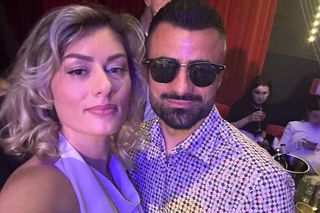 Soția lui Vali Crețu a povestit cum s-a cunoscut cu fotbalistul de la FCSB: „Tot spunea «Sunt fotbalist, sunt fotbalist», pentru mine deja era o problemă”