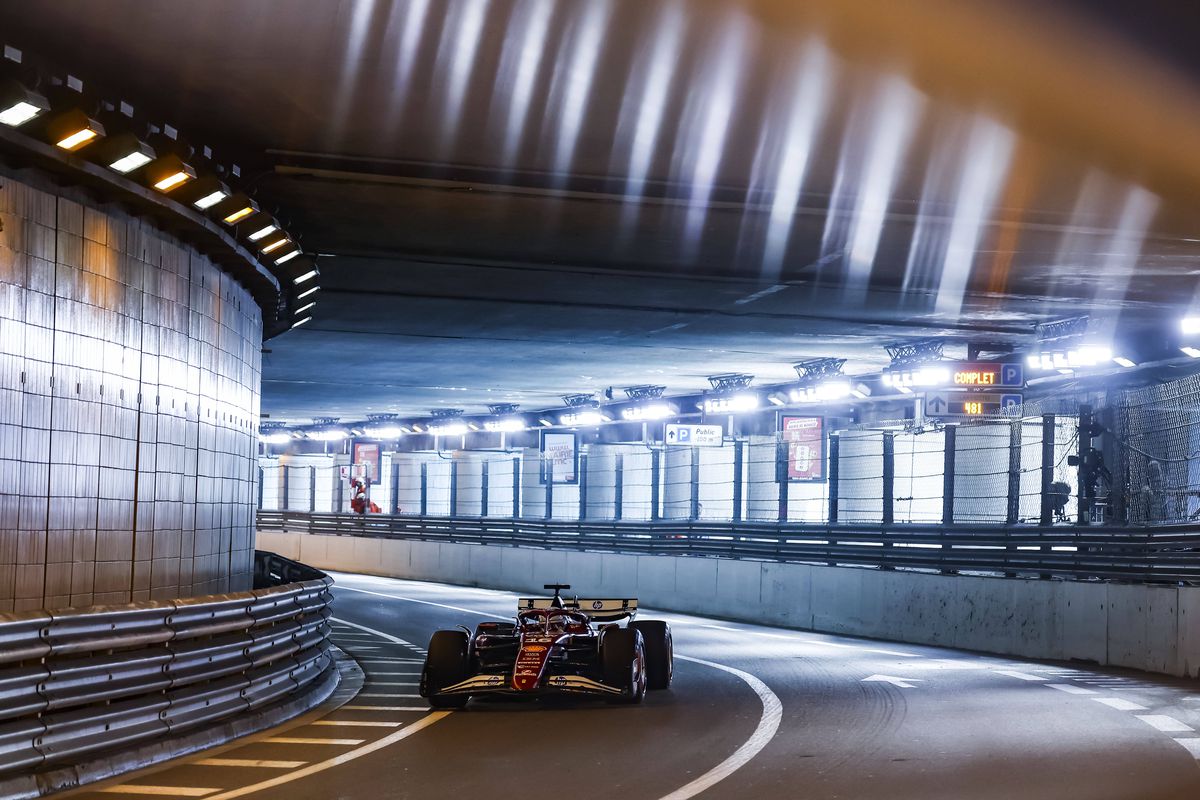 Marele Premiu de Formula 1 din Monaco, în imagini