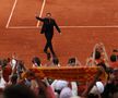 Rafael Nadal, omagiat la Roland Garros printr-o ceremonie emoționantă/Foto: Getty Images