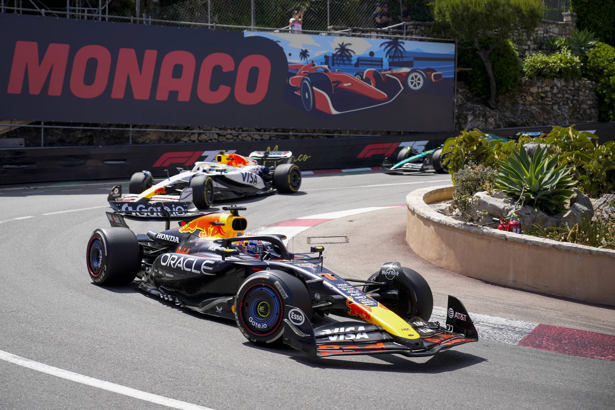 Marele Premiu de Formula 1 din Monaco, în imagini