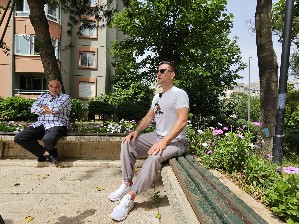 Emre Asik, interviu GSP: acasă la Istanbul!