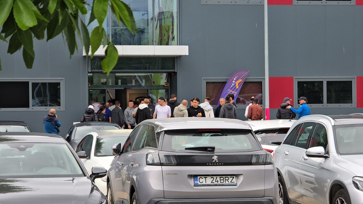 Dan Șucu i-a băgat în ședință pe jucătorii Rapidului: ce s-a întâmplat duminică la prânz