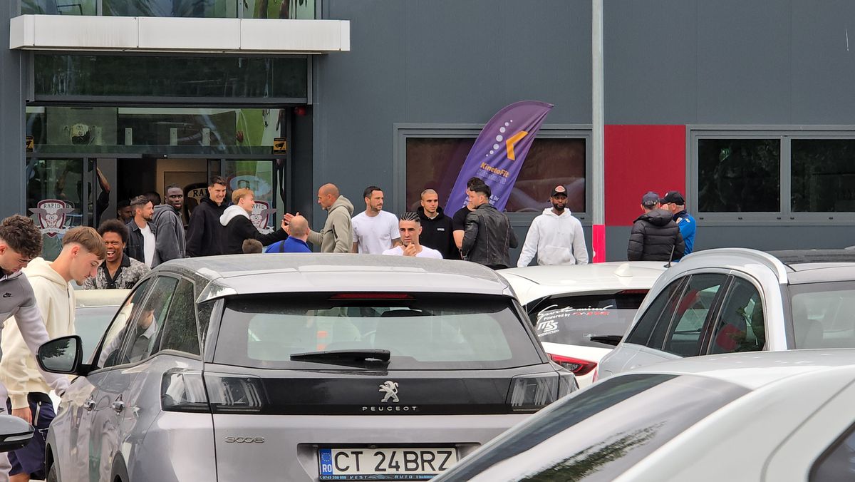 Dan Șucu i-a băgat în ședință pe jucătorii Rapidului: ce s-a întâmplat duminică la prânz