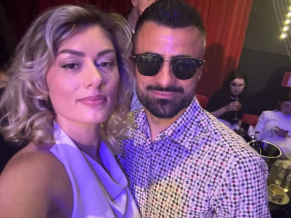 „Ce să căutăm în Dubai, când nu am văzut Iașiul?” » E măritată cu fotbalistul din Superliga care câștigă sute de mii de euro pe an, dar surprinde