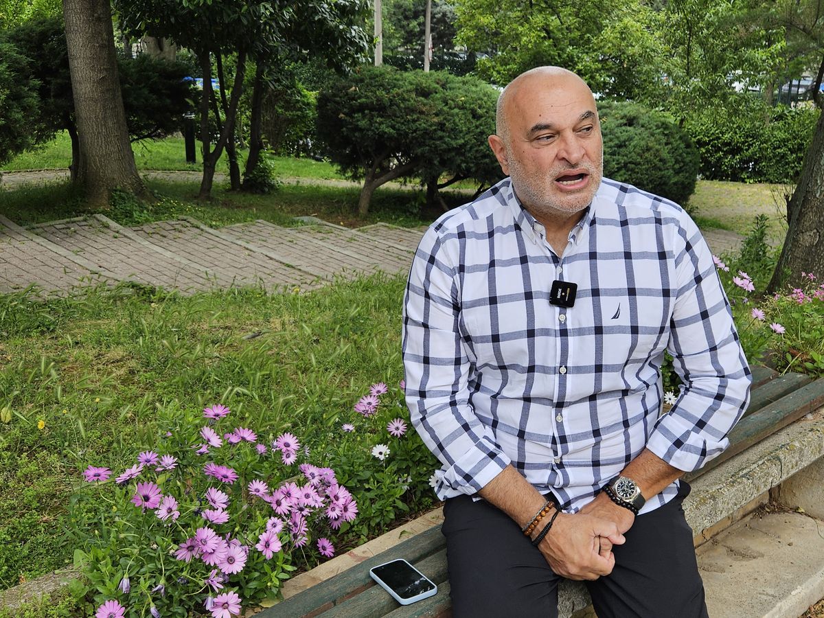 Sinan Serhatioglu, interviu GSP: translatorul lui Mircea Lucescu de la Besiktas