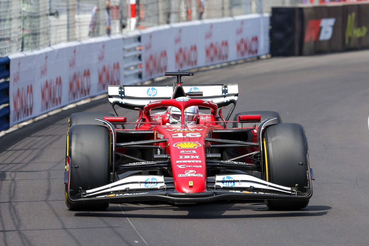 Marele Premiu de Formula 1 din Monaco, în imagini