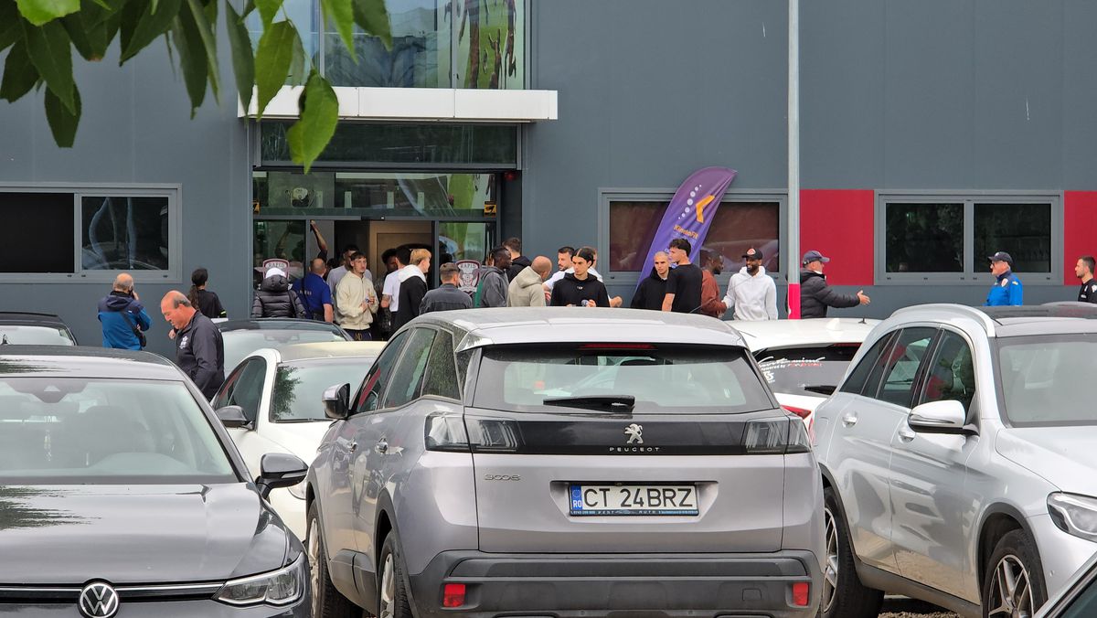 Dan Șucu i-a băgat în ședință pe jucătorii Rapidului: ce s-a întâmplat duminică la prânz