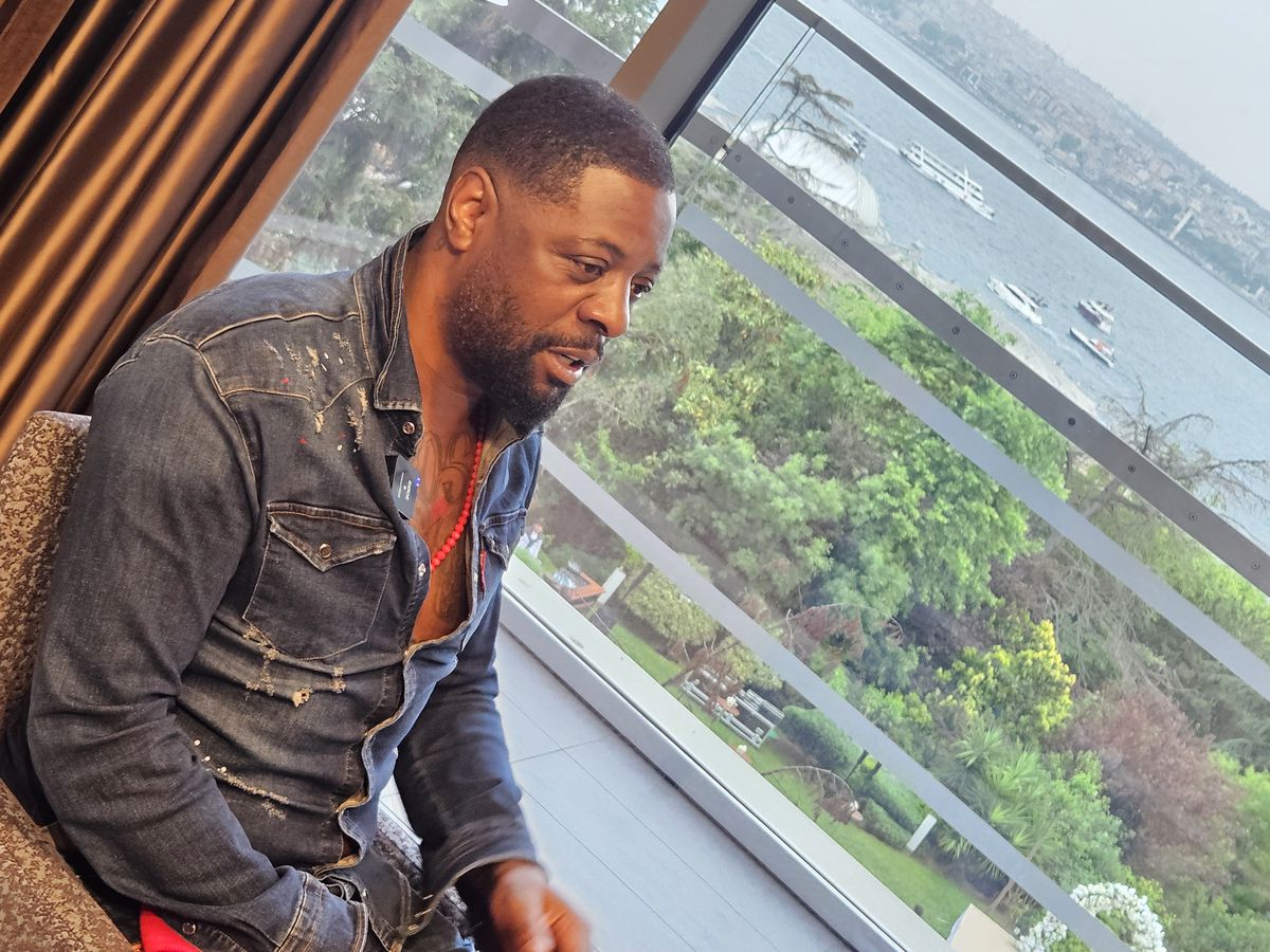 Pascal Nouma la Istanbul, interviu GSP