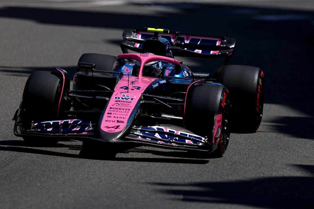 Marele Premiu de Formula 1 din Monaco, în imagini