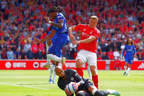 Ultima etapă din Premier League s-a disputat astăzi, foto: Imago Images