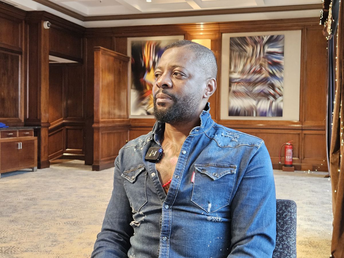 Pascal Nouma la Istanbul, interviu GSP