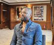 Pascal Nouma la Istanbul, interviu GSP