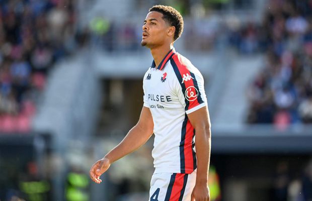 Oficial! Cristi Chivu pierde duelul cu Milan pentru jucătorul lui Dan Șucu