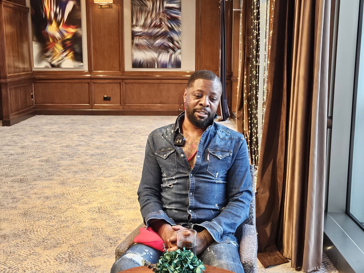 Pascal Nouma la Istanbul, interviu GSP