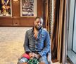 Pascal Nouma la Istanbul, interviu GSP