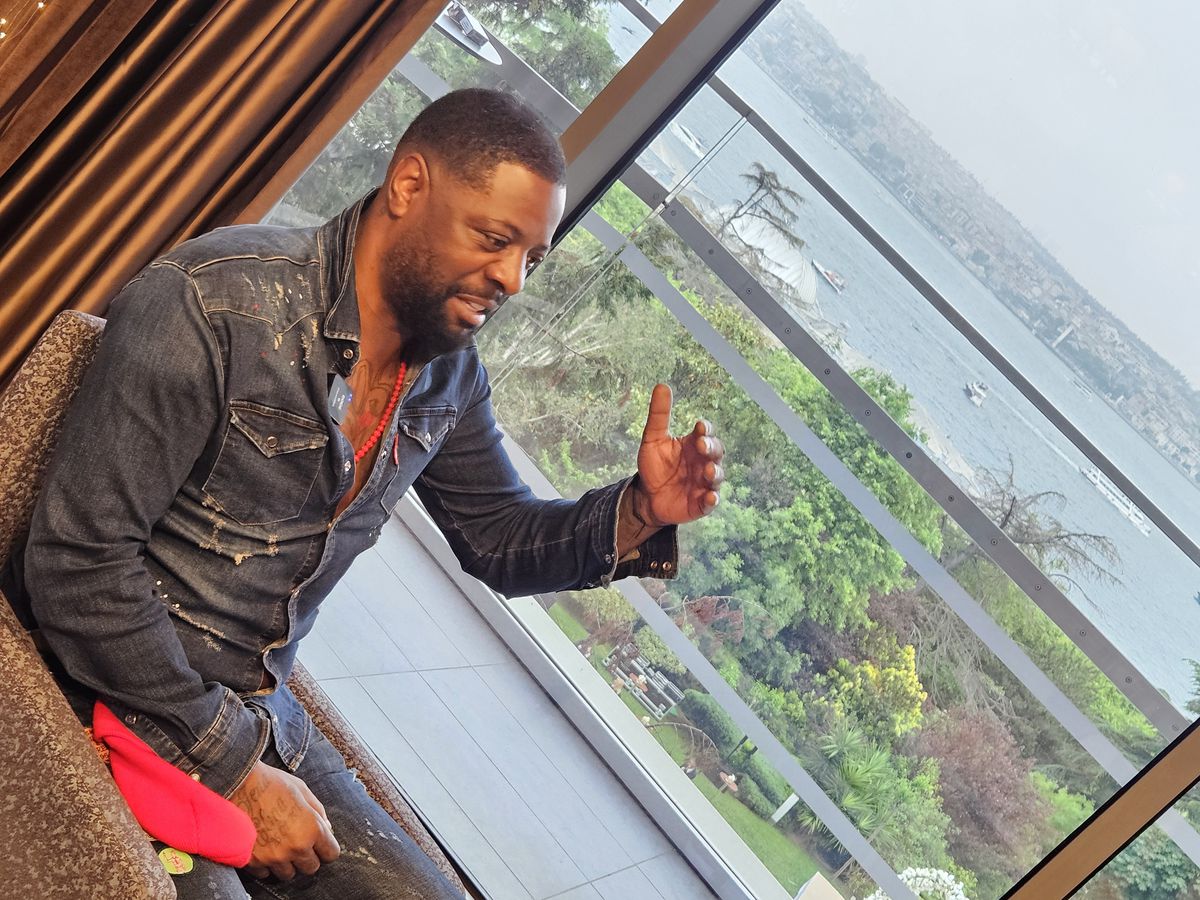 Pascal Nouma la Istanbul, interviu GSP