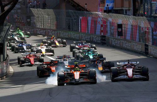 LIVE Marele Premiu de Formula 1 din Monaco are loc ACUM » Norris revine la conducerea cursei
