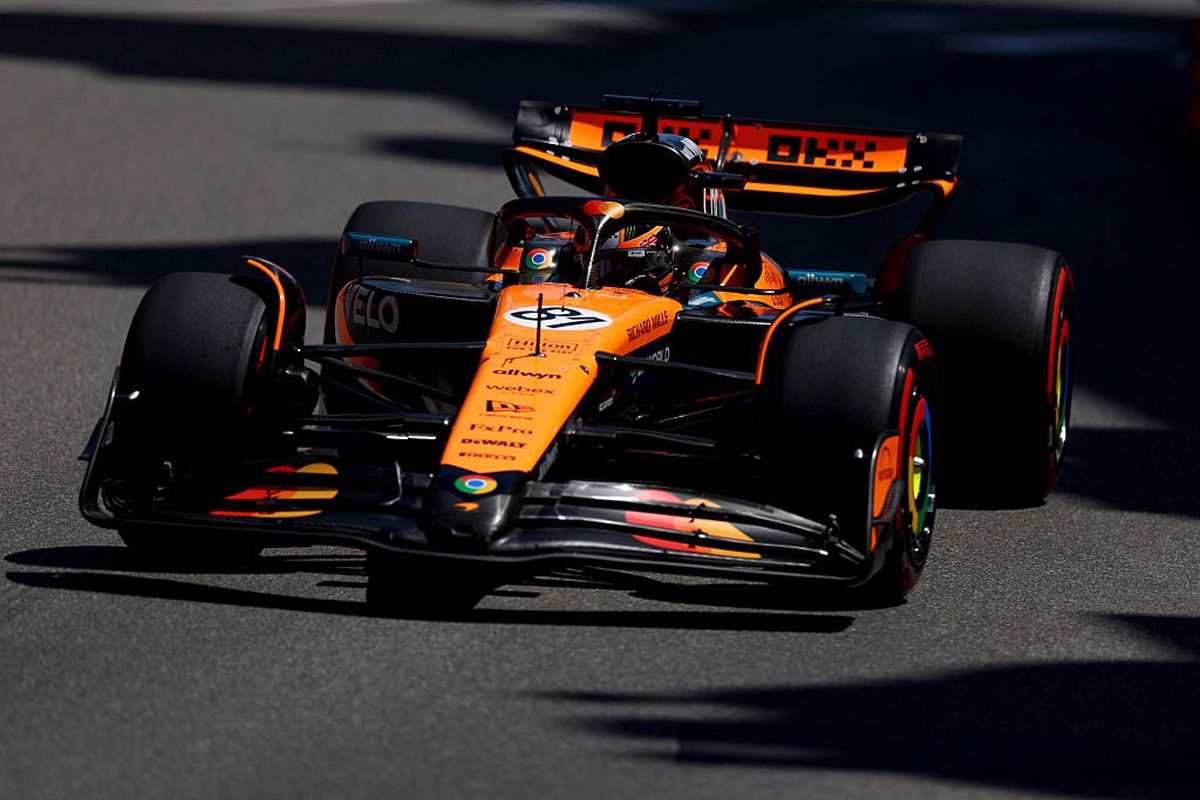 Marele Premiu de Formula 1 din Monaco, în imagini